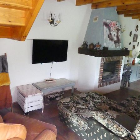 Cabana Pasiega Las Lugas Liérganes Exteriér fotografie
