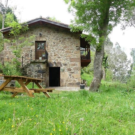 Cabana Pasiega Las Lugas Liérganes Exteriér fotografie
