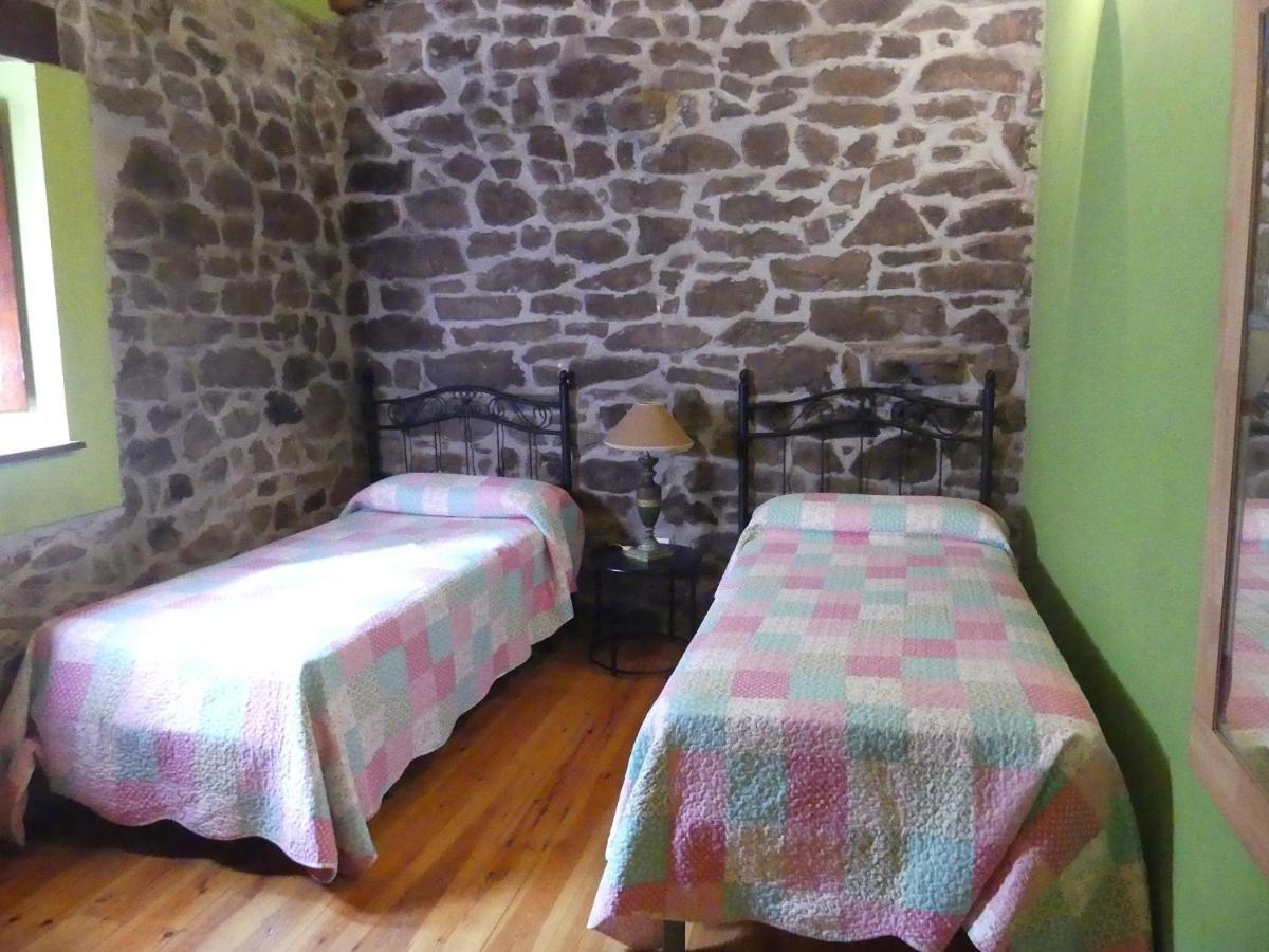Cabana Pasiega Las Lugas Liérganes Exteriér fotografie