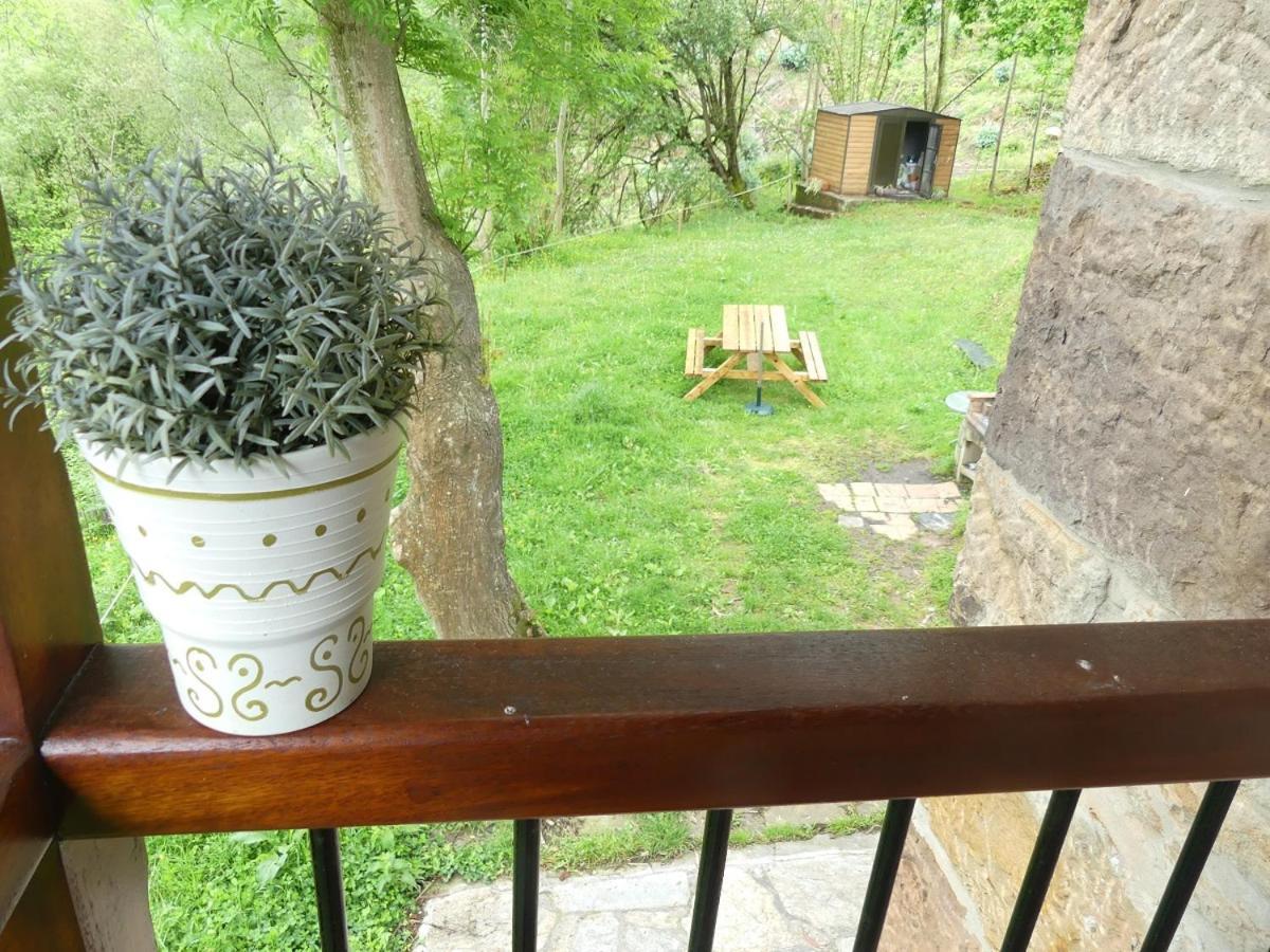 Cabana Pasiega Las Lugas Liérganes Exteriér fotografie