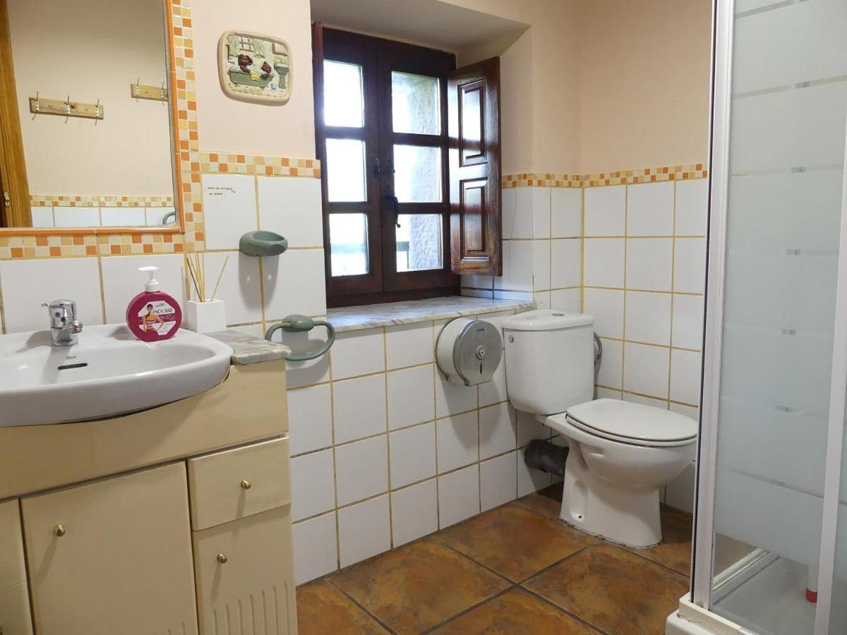 Cabana Pasiega Las Lugas Liérganes Exteriér fotografie