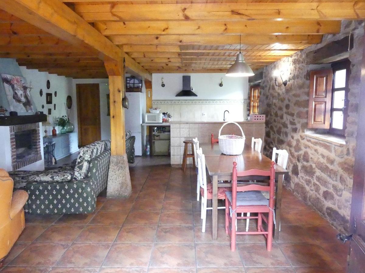 Cabana Pasiega Las Lugas Liérganes Exteriér fotografie
