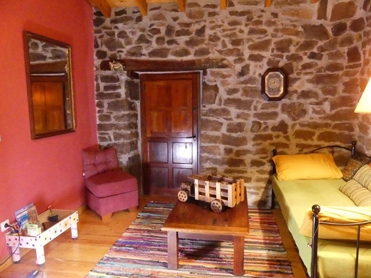 Cabana Pasiega Las Lugas Liérganes Exteriér fotografie