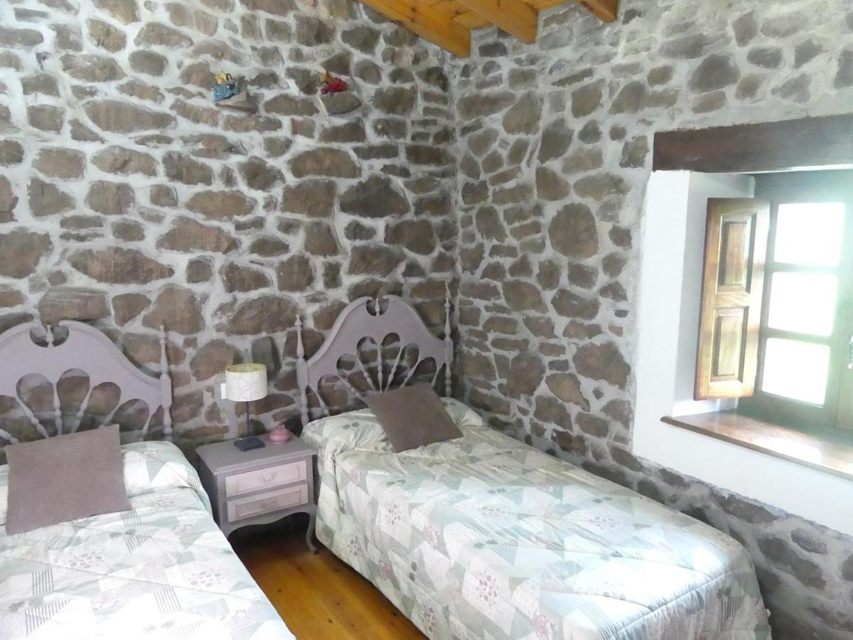 Cabana Pasiega Las Lugas Liérganes Exteriér fotografie